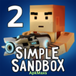 Simple Sandbox 2 Mod Apk