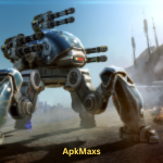 War Robots Mod Apk