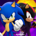 Sonic Forces Mod Apk