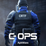 Critical Ops Mod Apk
